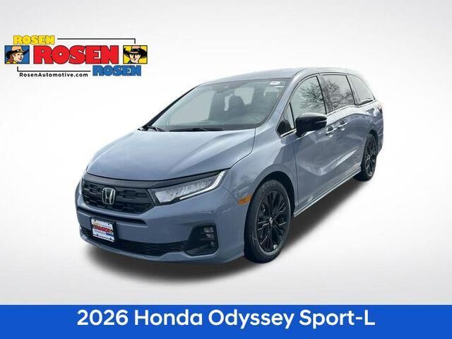 2026 HONDA Odyssey