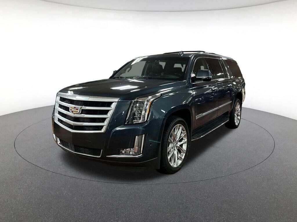 2019 CADILLAC Escalade ESV