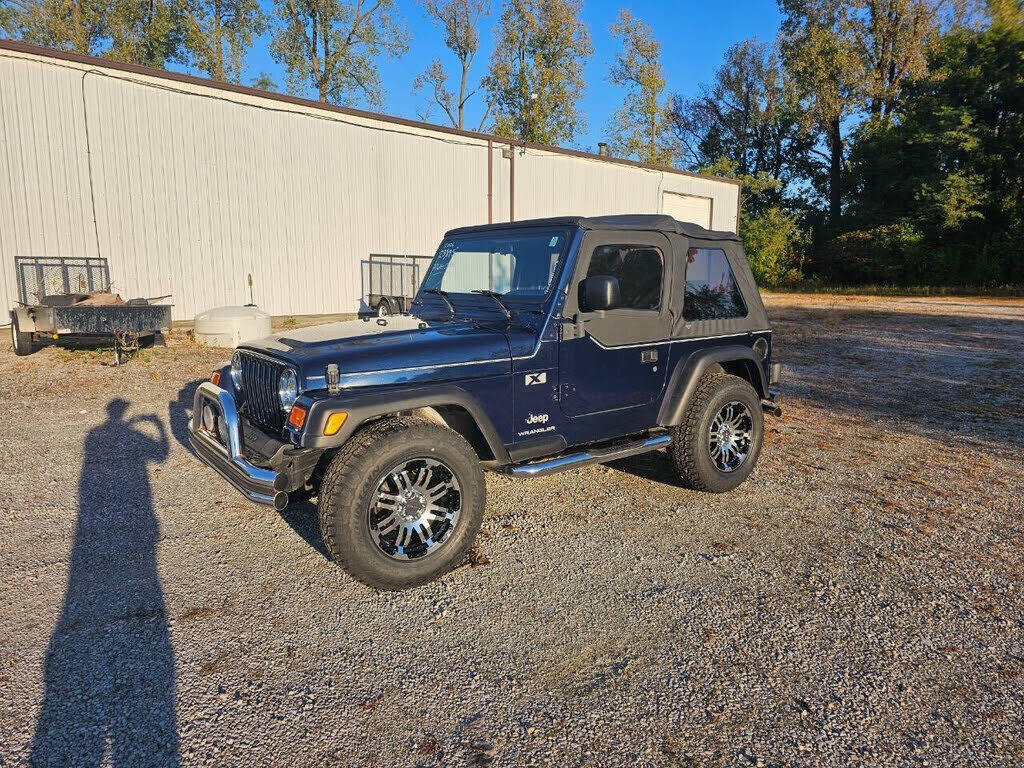 2006 JEEP Wrangler