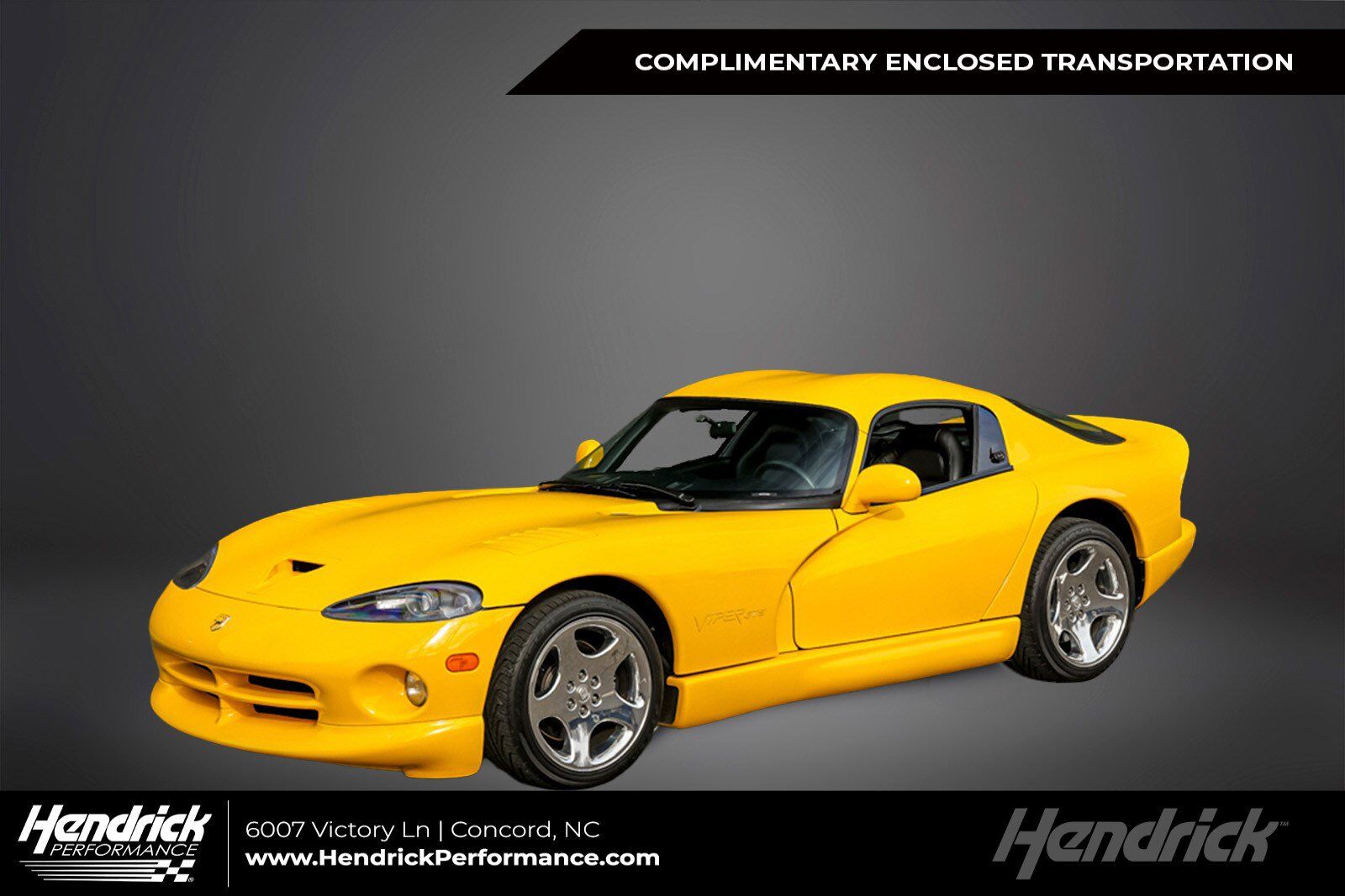 2001 DODGE Viper