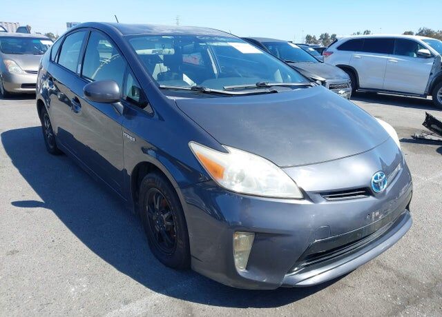 2013 TOYOTA PRIUS