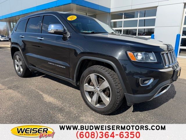 2015 JEEP Grand Cherokee