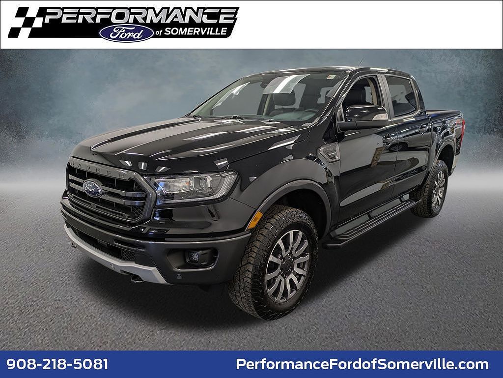 2019 FORD Ranger