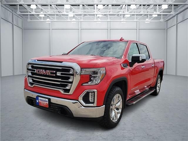 2020 GMC Sierra