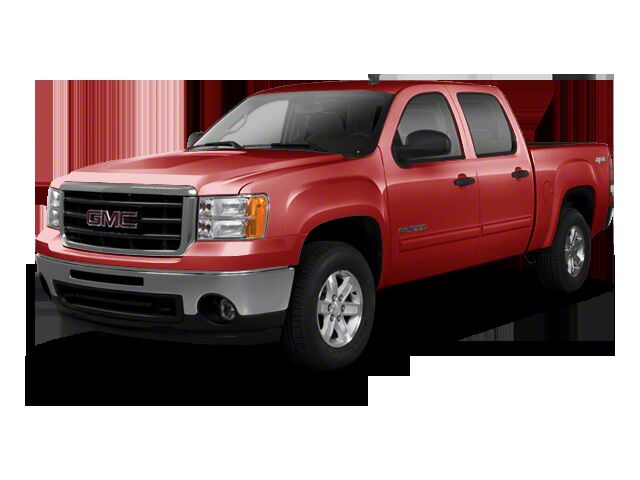 2012 GMC Sierra
