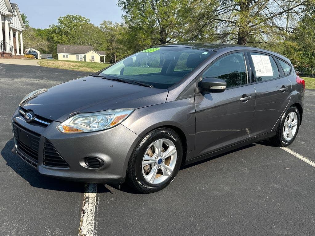 2014 FORD Focus