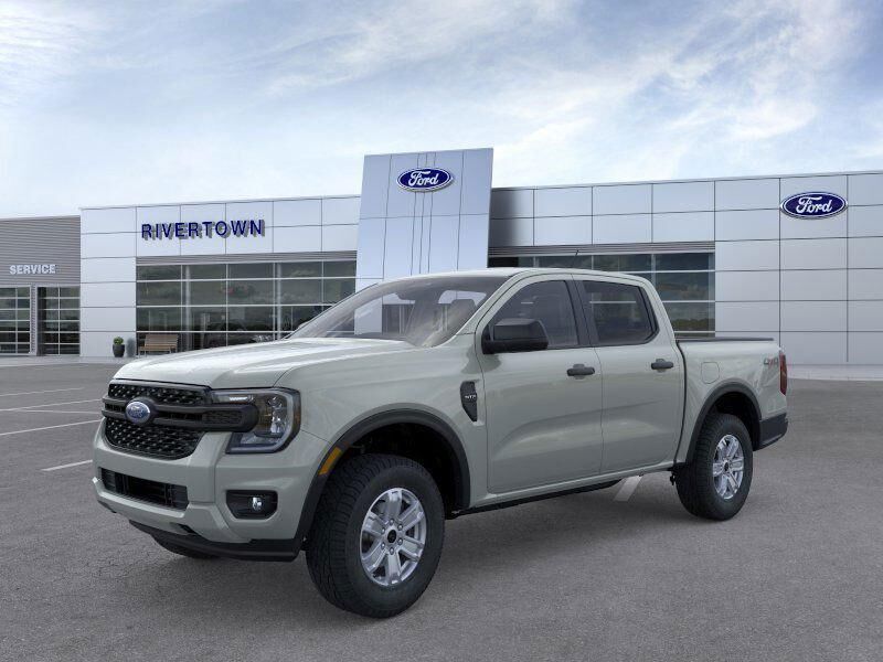 2024 FORD Ranger