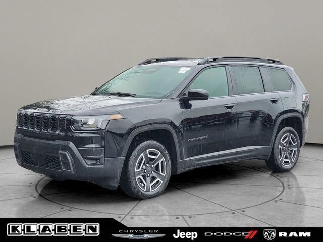 2026 JEEP Cherokee