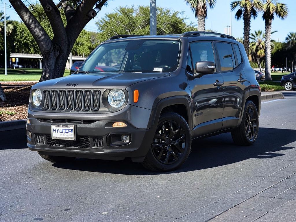 2017 JEEP Renegade