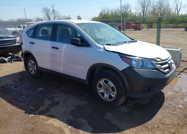 2013 HONDA CR-V