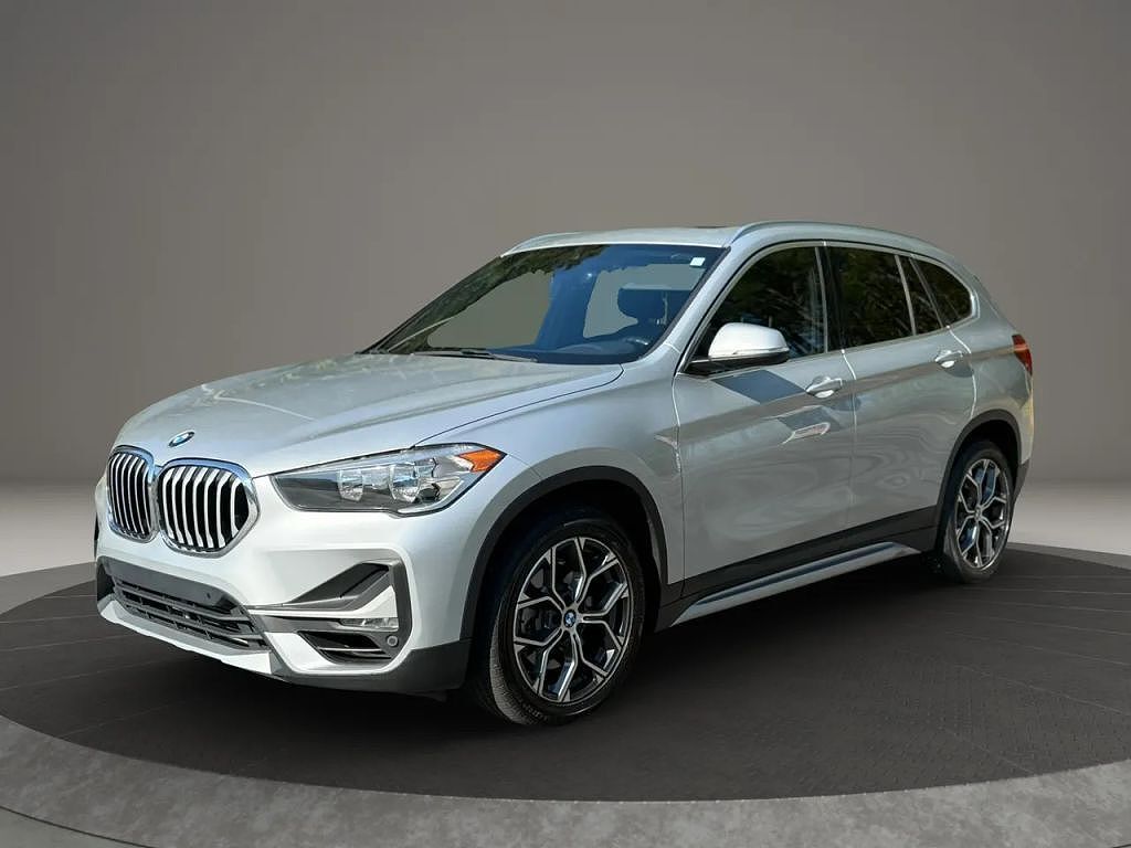 2020 BMW X1