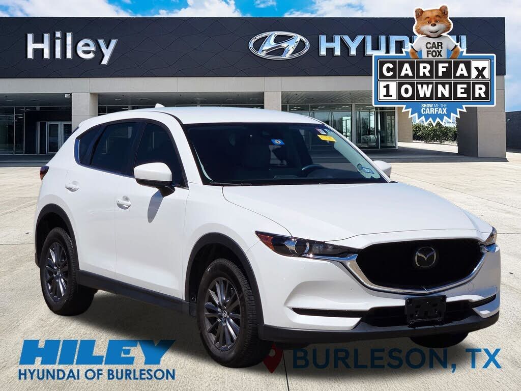 2021 MAZDA CX-5
