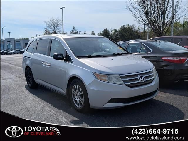 2012 HONDA Odyssey