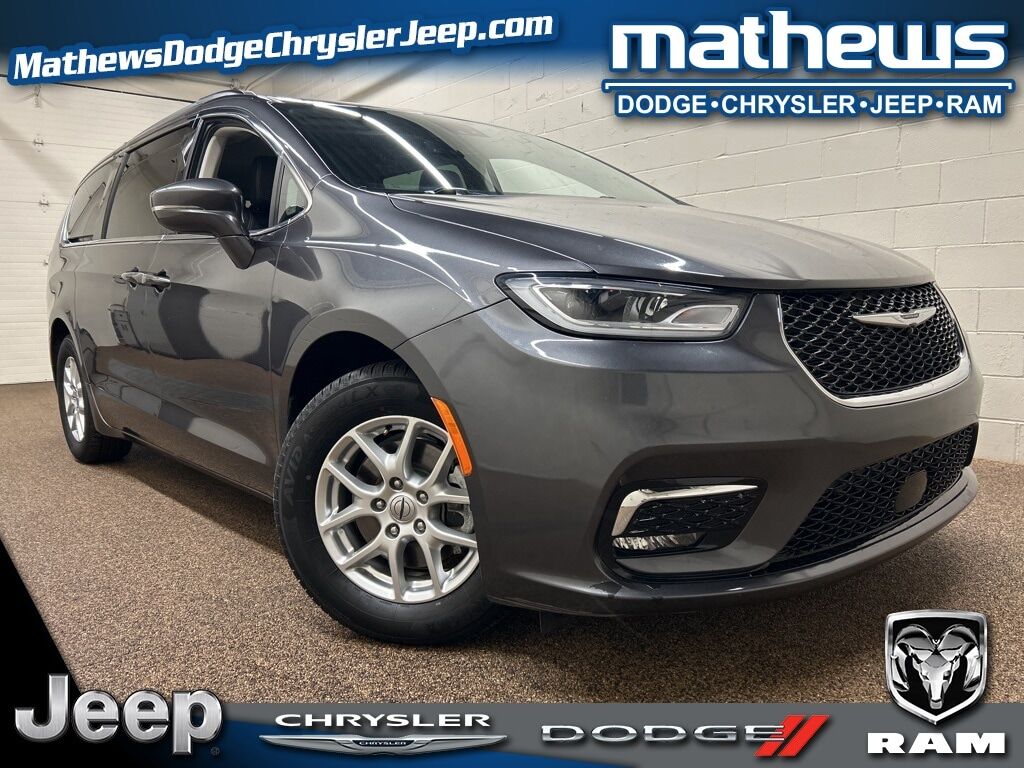 2022 CHRYSLER Pacifica