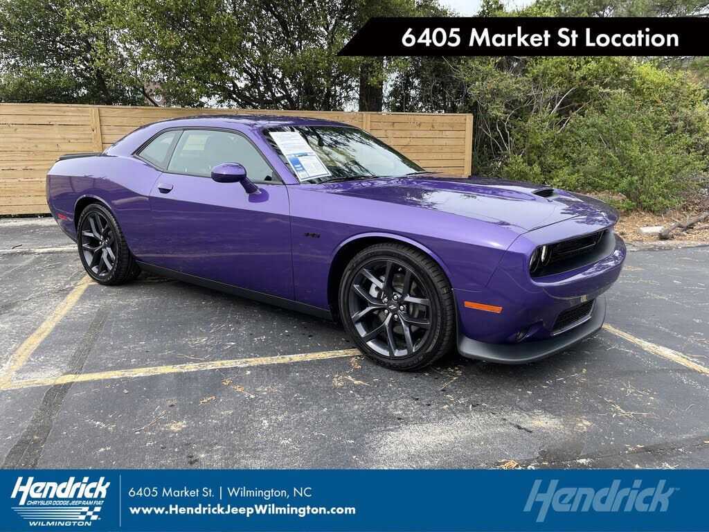 2023 DODGE Challenger