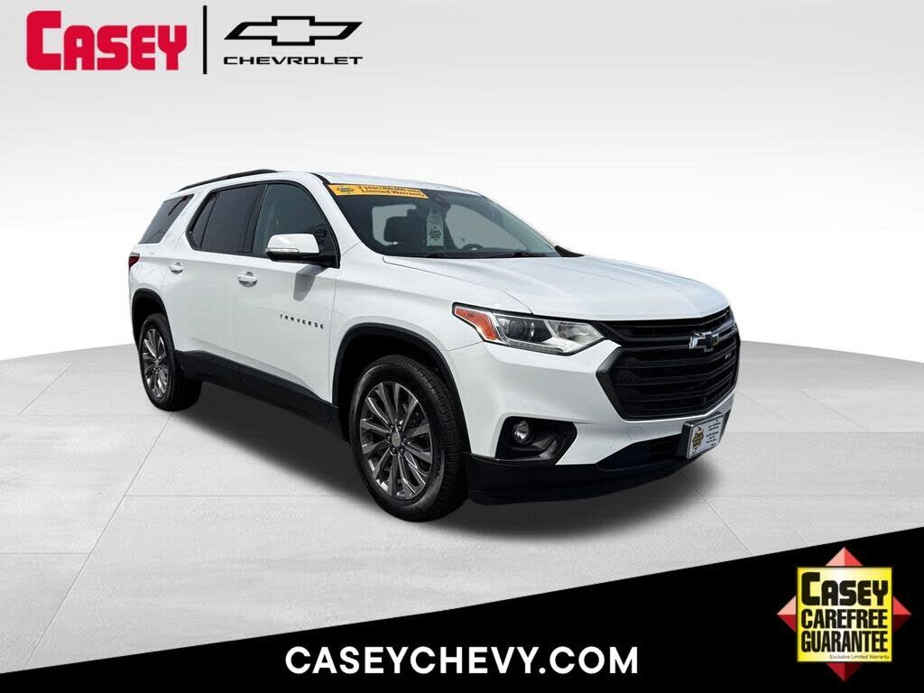 2021 CHEVROLET Traverse