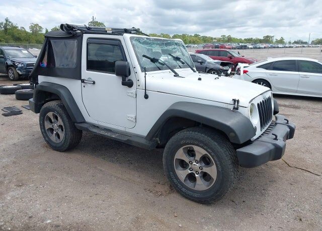 2011 JEEP Wrangler