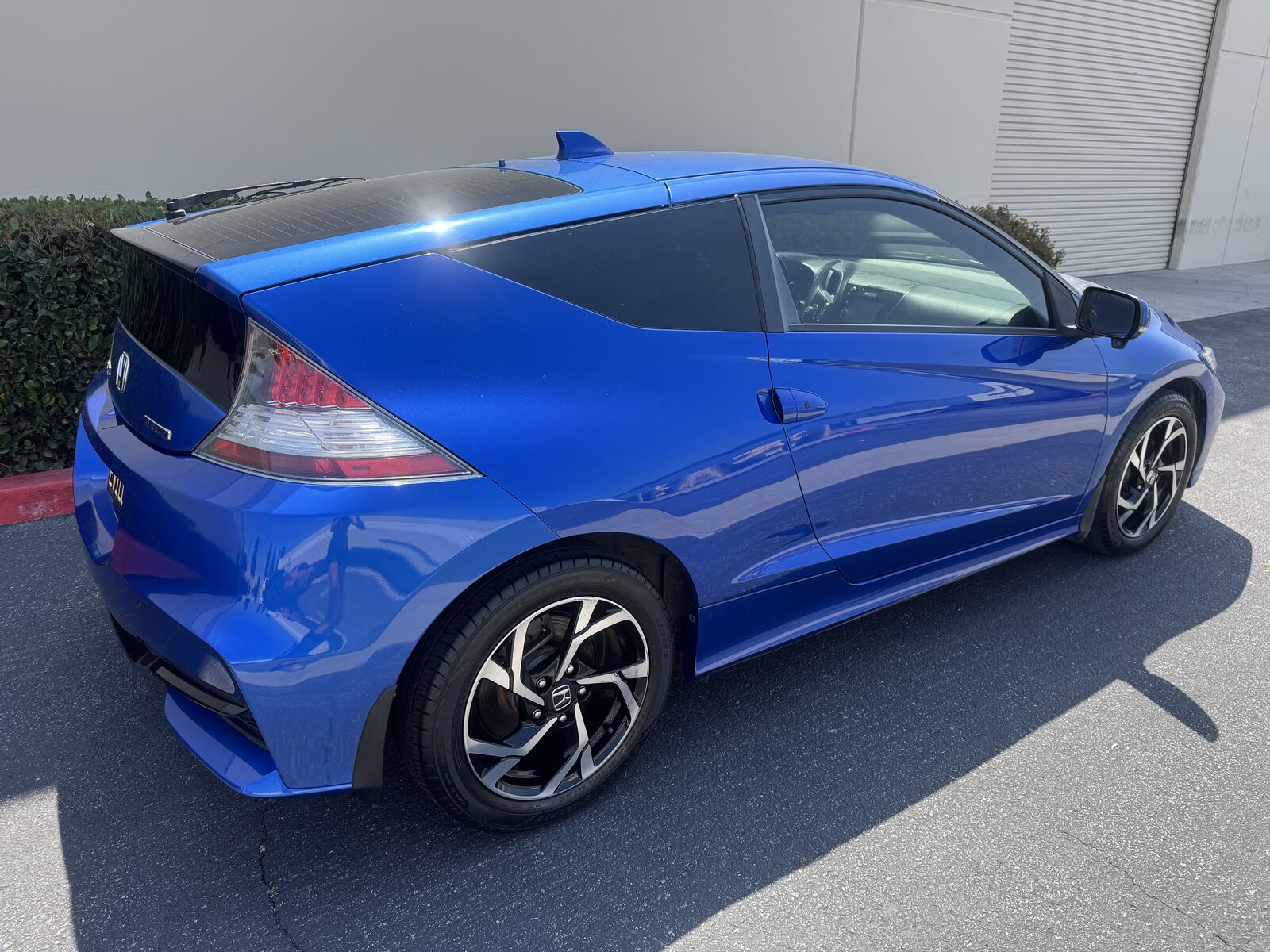 Honda CR-Z