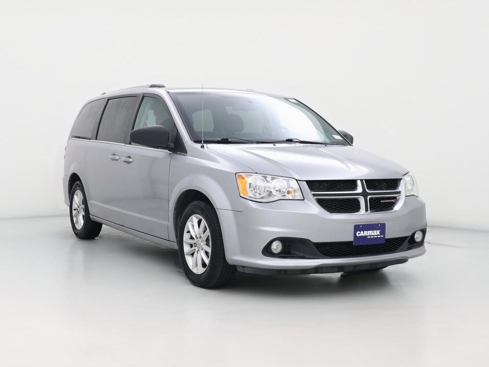 2018 DODGE Grand Caravan