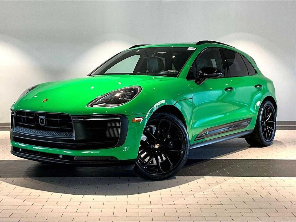 2023 PORSCHE Macan