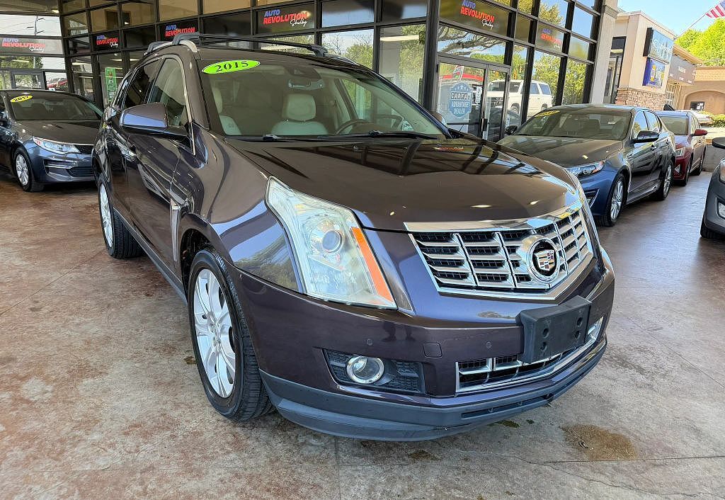2015 CADILLAC SRX