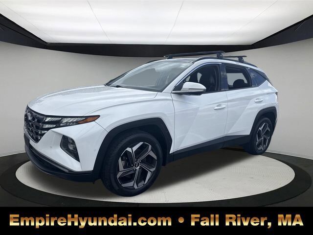 2023 HYUNDAI Tucson