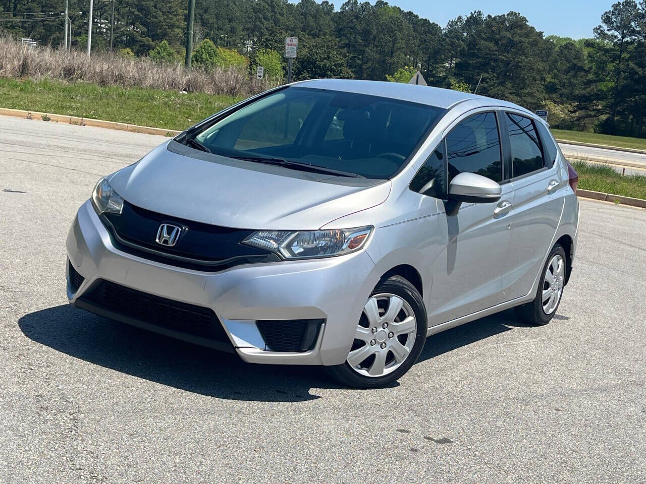 2015 HONDA Fit