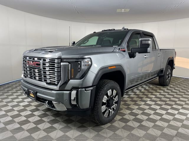 2026 GMC Sierra HD