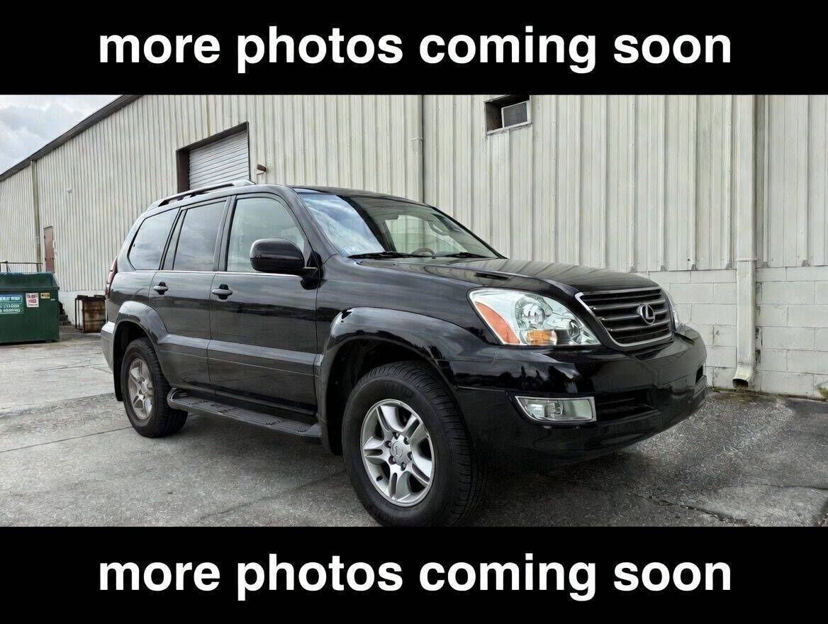 2007 LEXUS GX