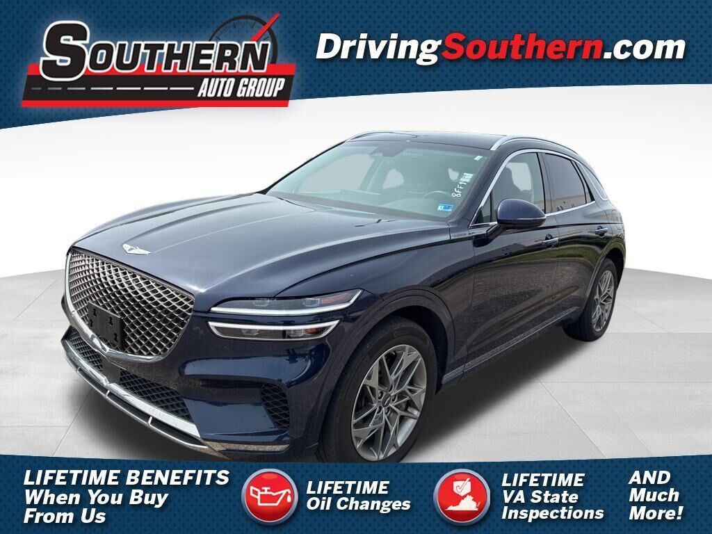 2025 GENESIS GV70