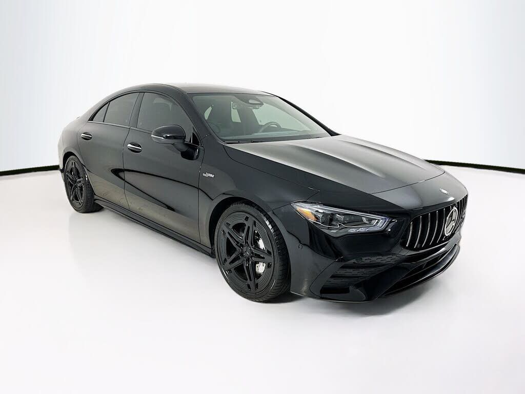 2025 MERCEDES-BENZ CLA-Class