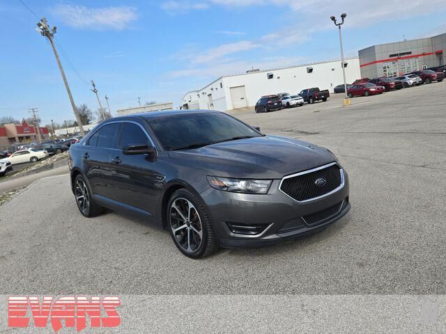 2016 FORD Taurus