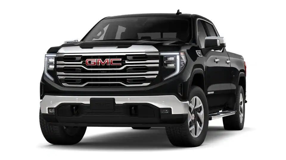2026 GMC Sierra