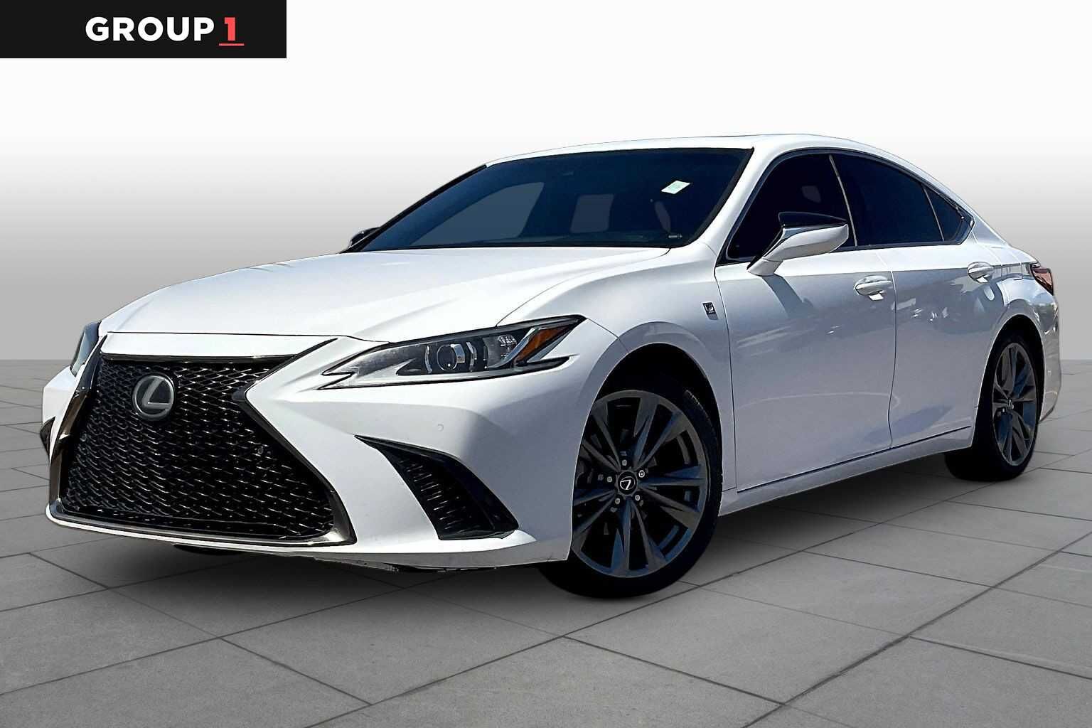 2019 LEXUS ES