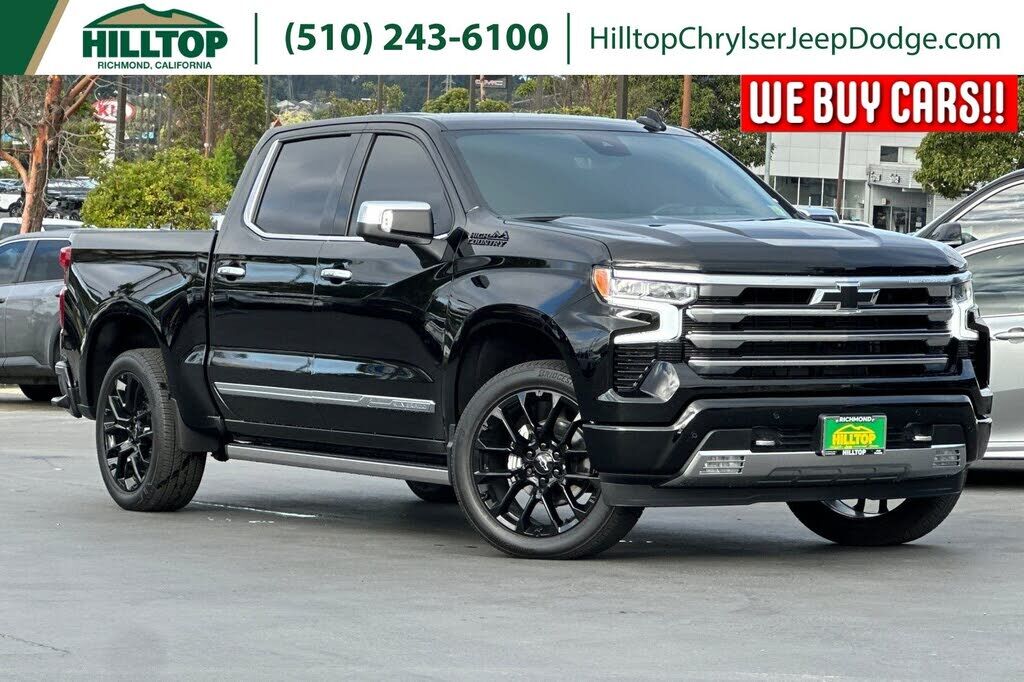 2024 CHEVROLET Silverado