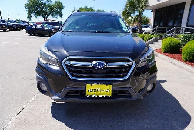 2019 SUBARU Outback