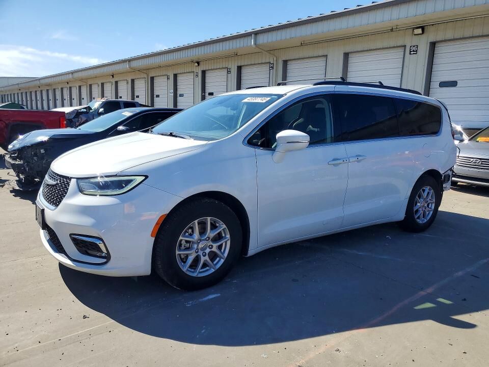 2022 CHRYSLER Pacifica