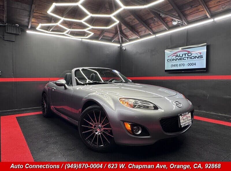 2011 MAZDA MX-5