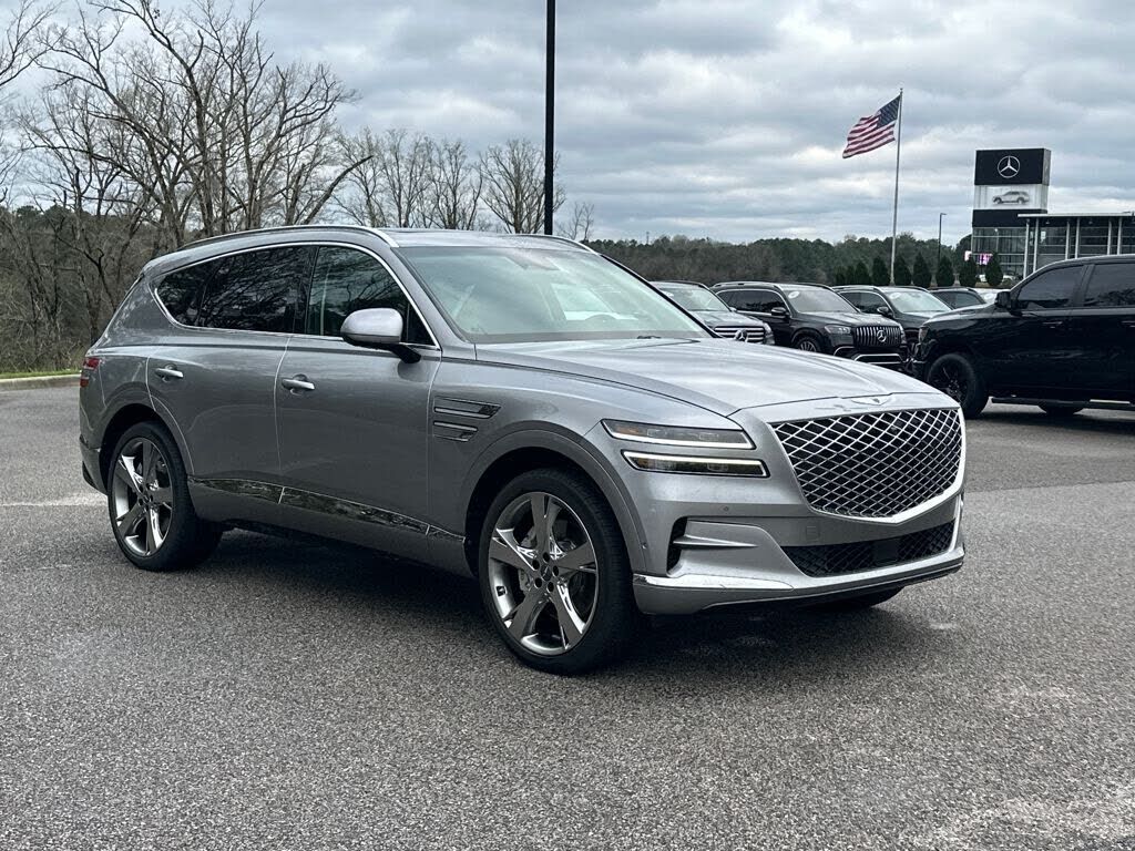 2023 GENESIS GV80