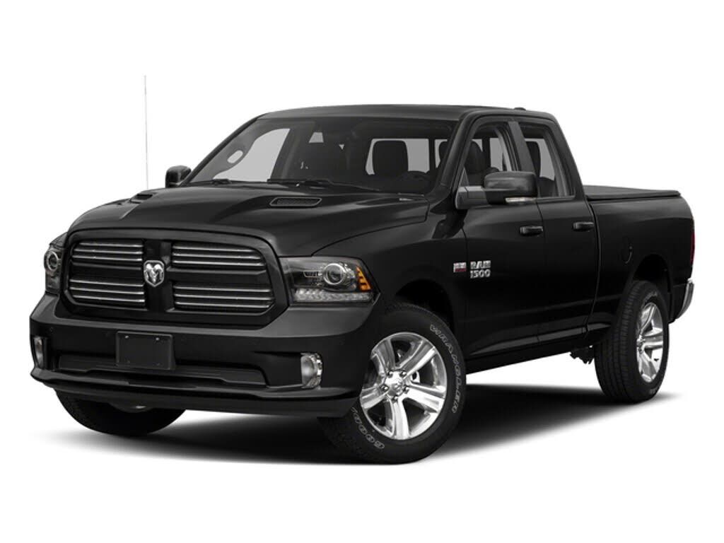 2017 RAM 1500