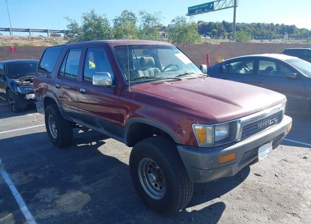 1991 TOYOTA 4-Runner