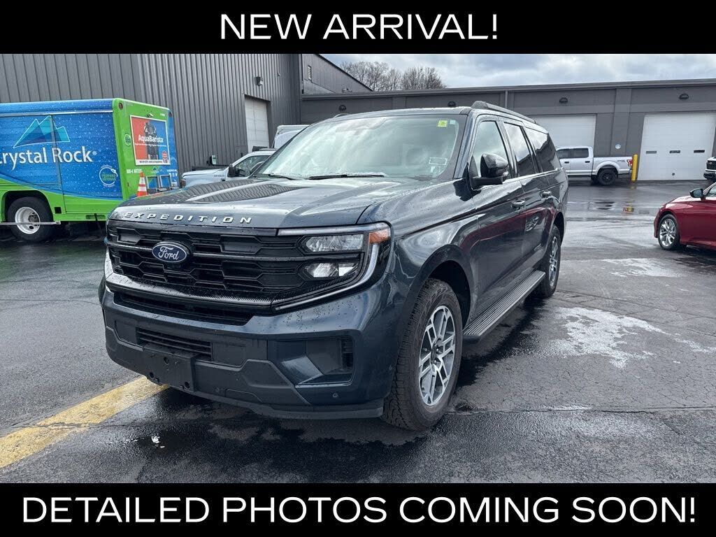 2025 FORD Expedition