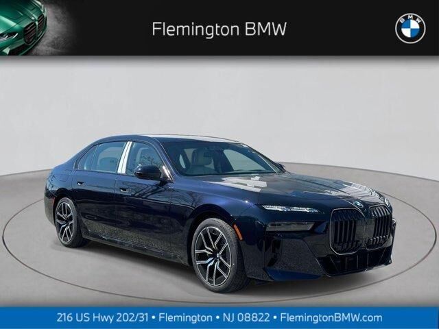 2026 BMW 7 Series