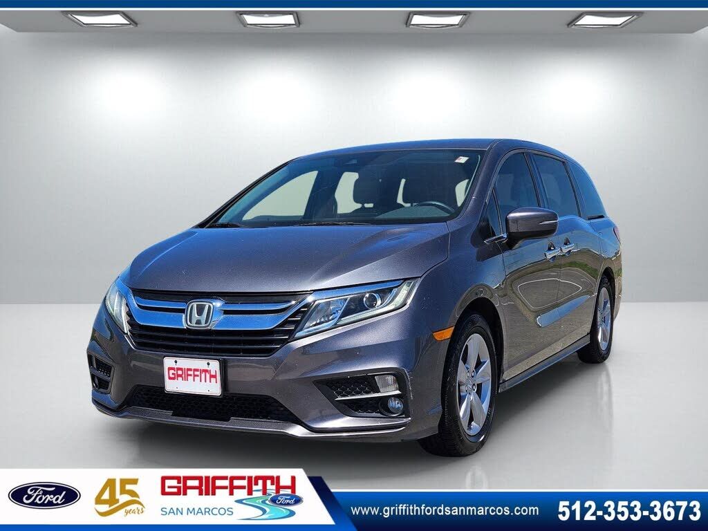 2020 HONDA Odyssey