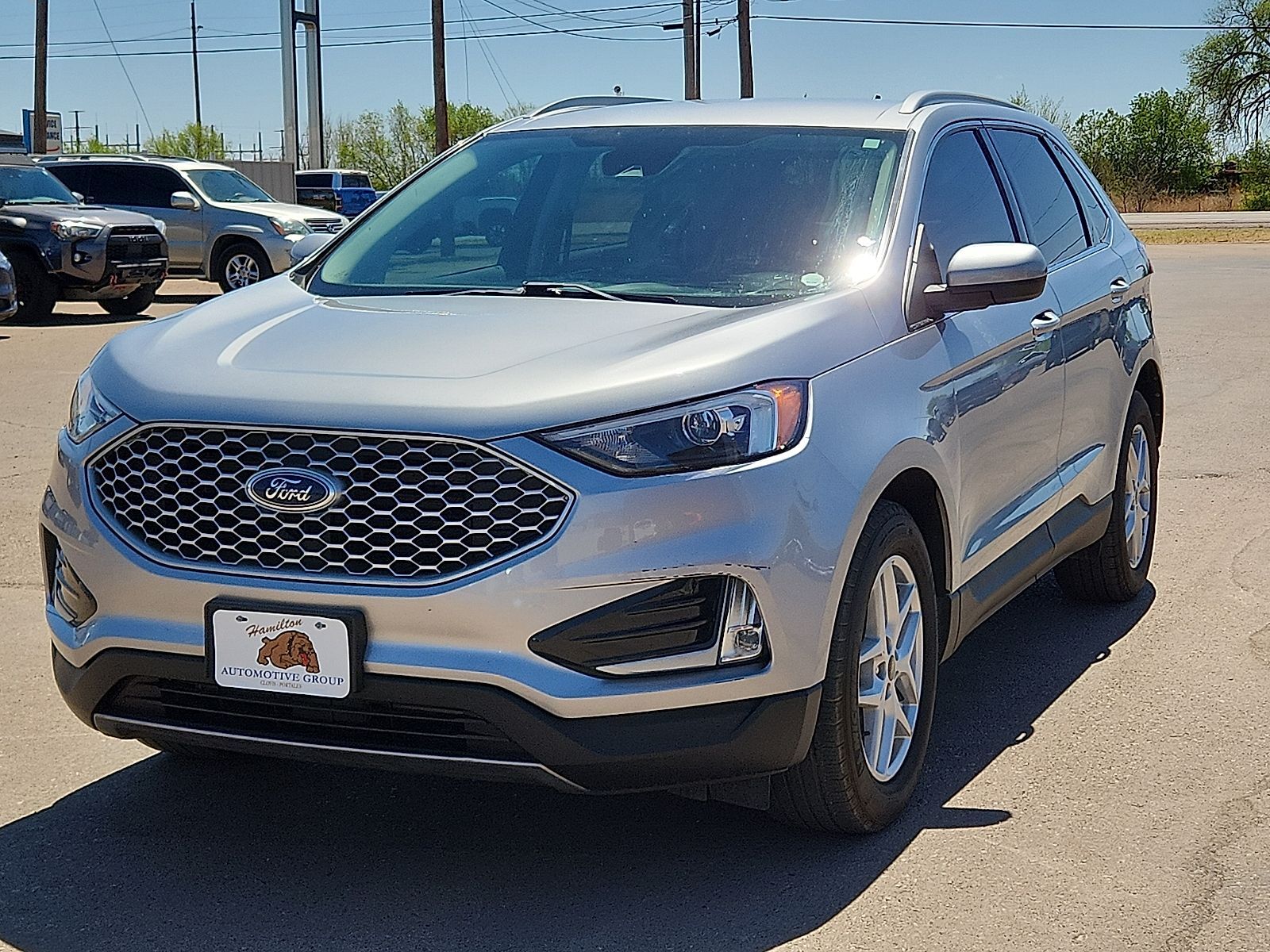 2024 FORD Edge
