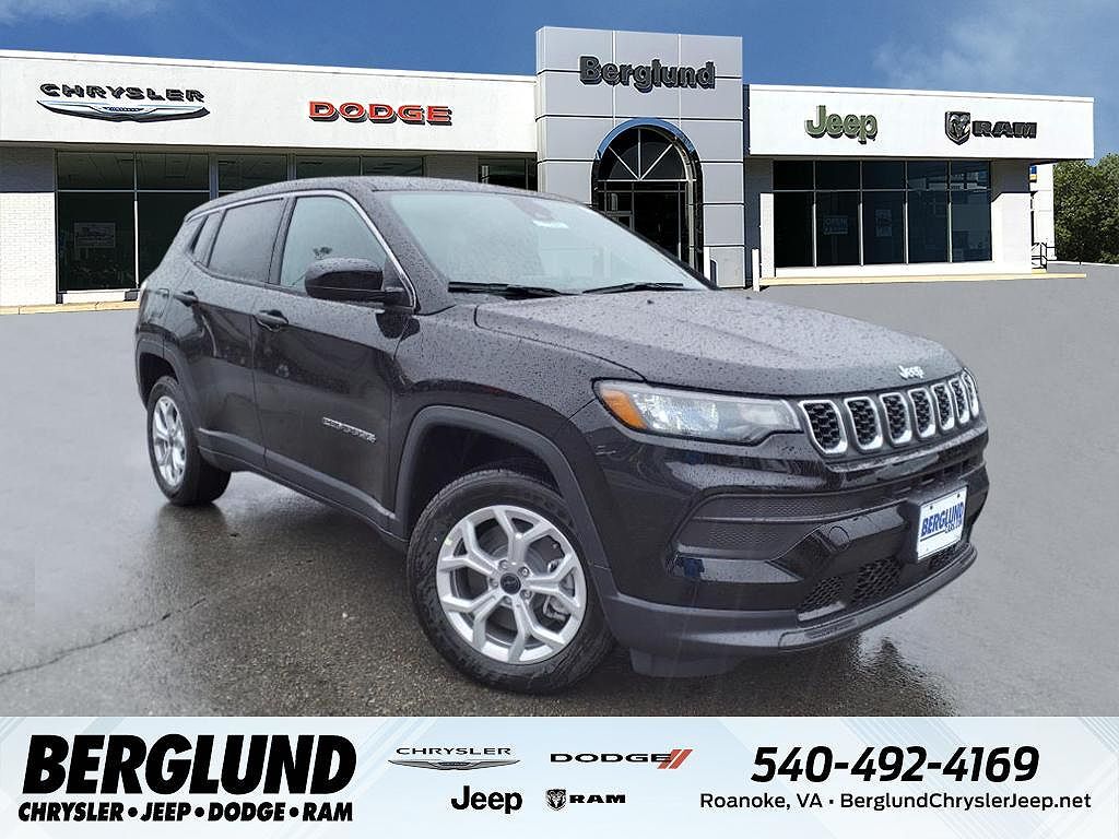 2025 JEEP Compass