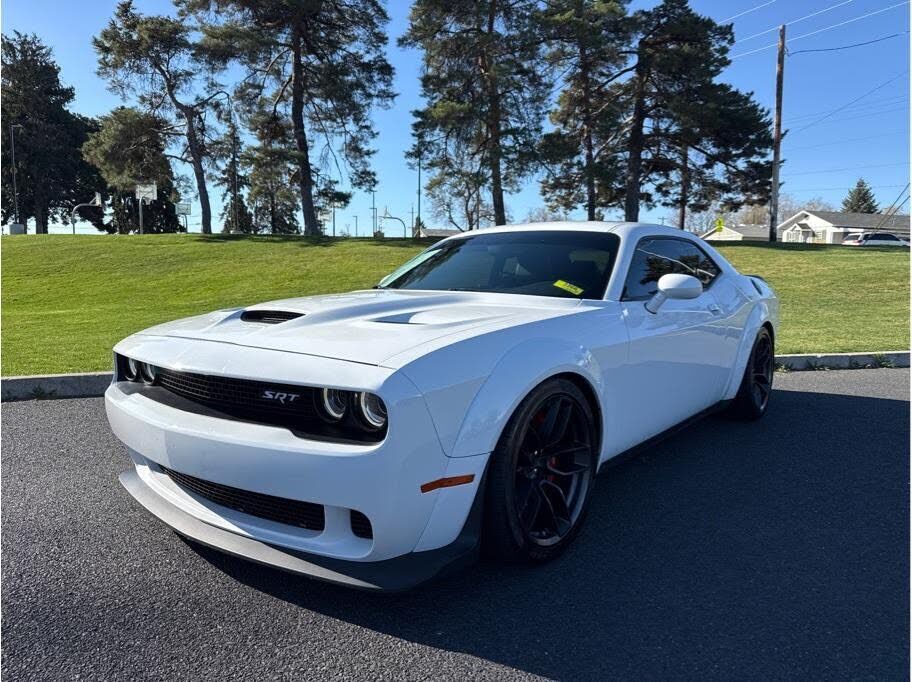 2019 DODGE Challenger