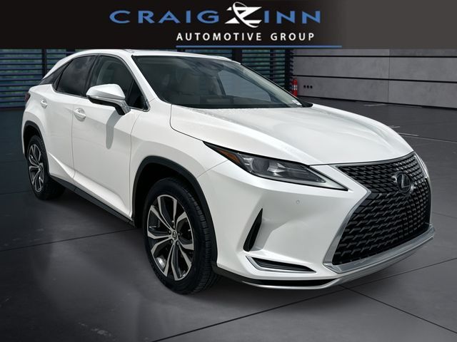 2020 LEXUS RX
