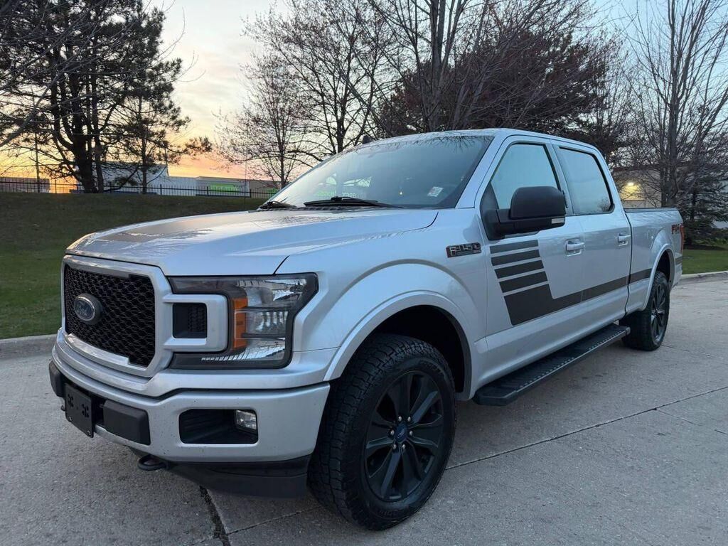 2019 FORD F-150