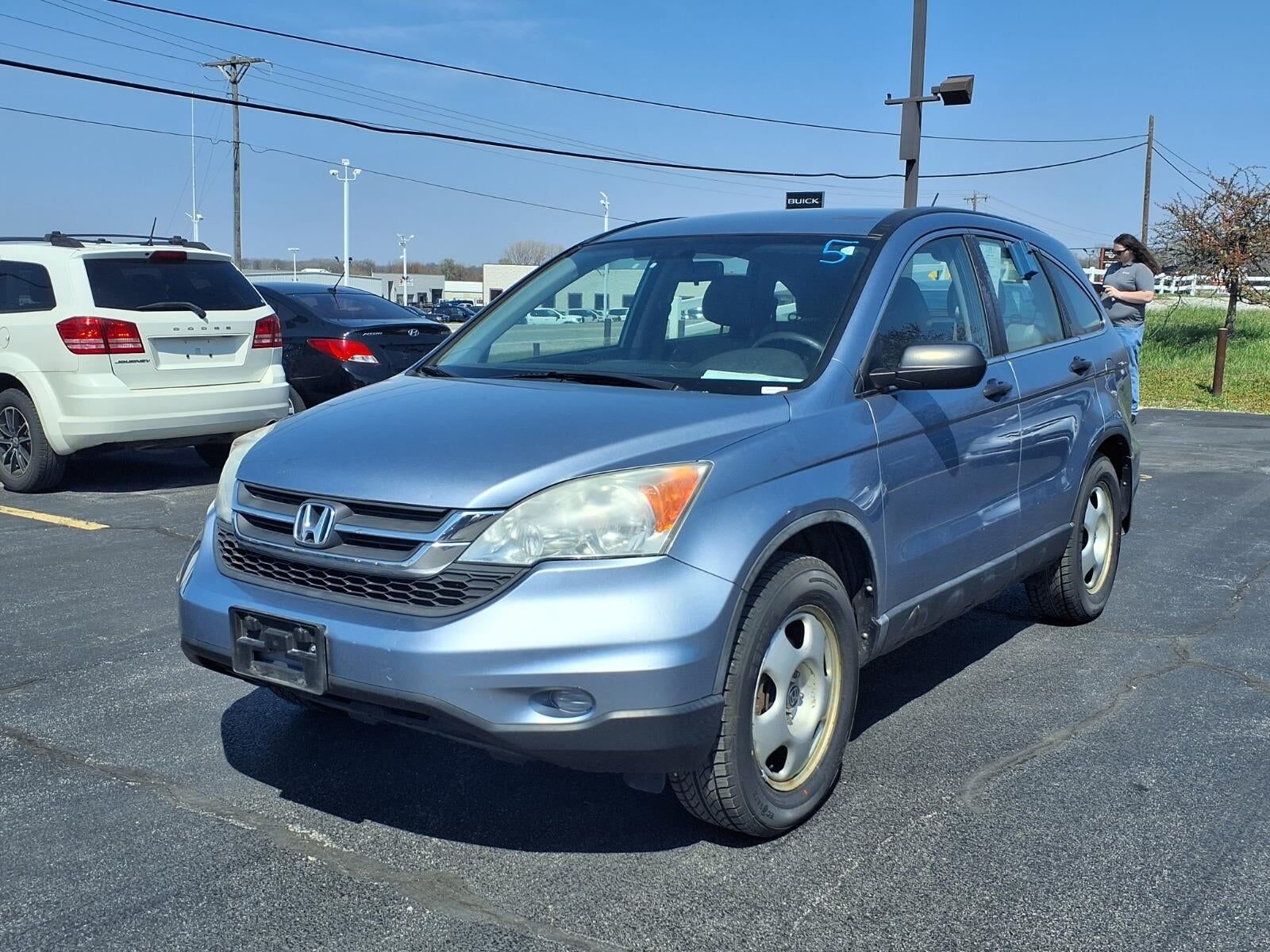 2011 HONDA CR-V